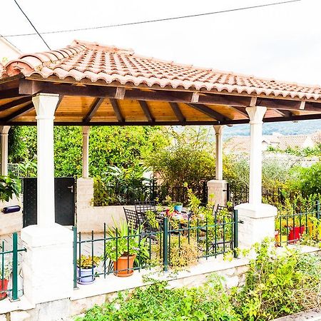 Holiday Home Villa Pindo Стон Екстериор снимка
